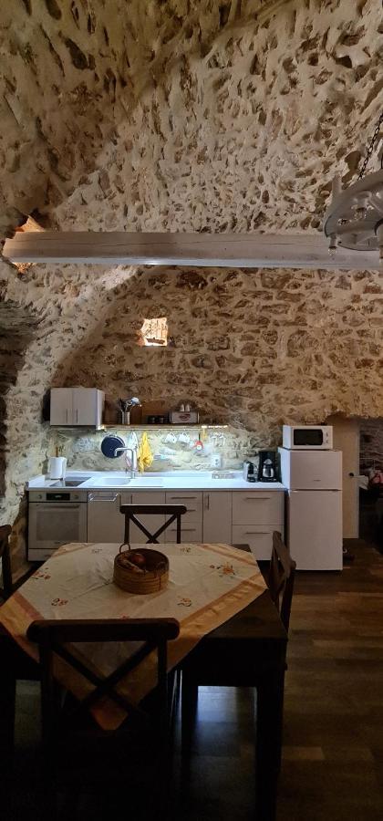 Appartamento Olive Oil Mill Kokkala Esterno foto