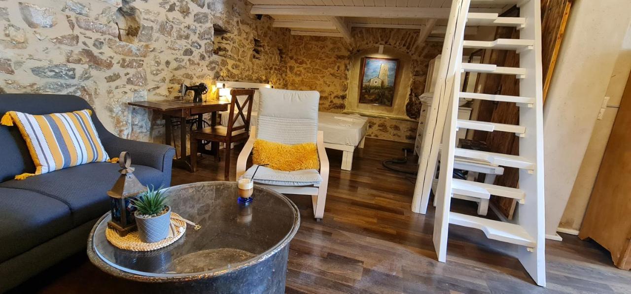 Appartamento Olive Oil Mill Kokkala Esterno foto