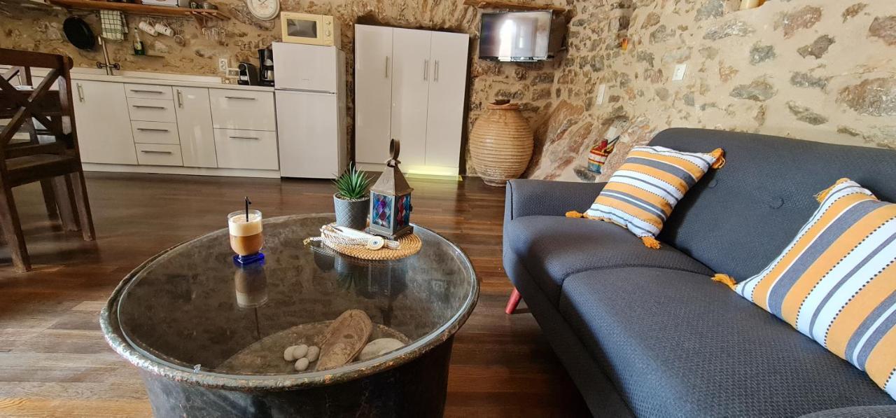 Appartamento Olive Oil Mill Kokkala Esterno foto