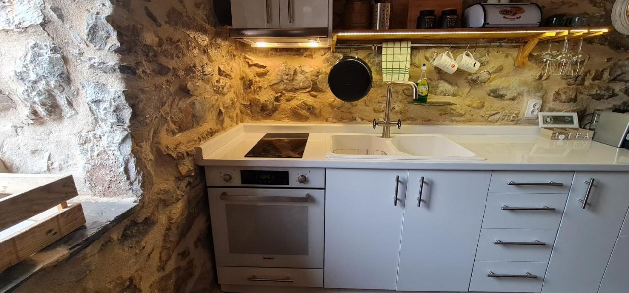 Appartamento Olive Oil Mill Kokkala Esterno foto