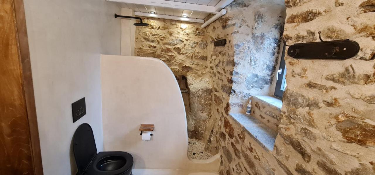 Appartamento Olive Oil Mill Kokkala Esterno foto