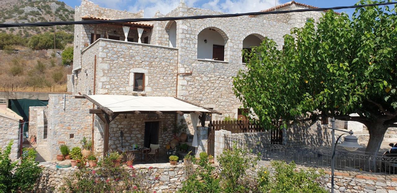 Appartamento Olive Oil Mill Kokkala Esterno foto
