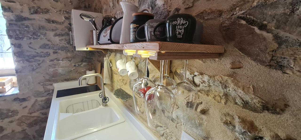 Appartamento Olive Oil Mill Kokkala Esterno foto